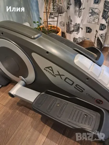 Кростренажор Kettler Axos Cross M, снимка 4 - Фитнес уреди - 56705468