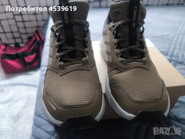 adidas Terrex Tracefinder 2 clima , снимка 3 - Маратонки - 56556415