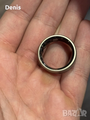 Смарт пръстен Amazfit Helio Ring размер 12, снимка 4 - Смарт часовници - 56617954