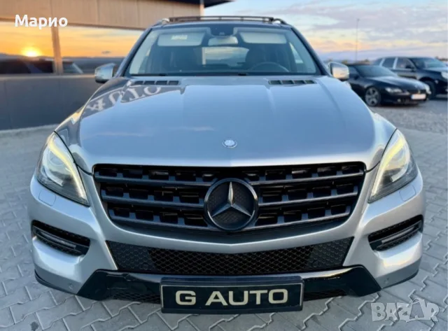 Mercedes benz Собствен лизинг!!!, снимка 8 - Автомобили и джипове - 56697840