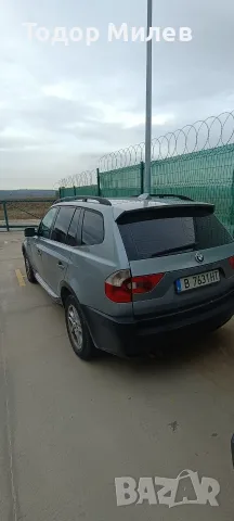 Продава се BMW x3, снимка 5 - Автомобили и джипове - 56647720
