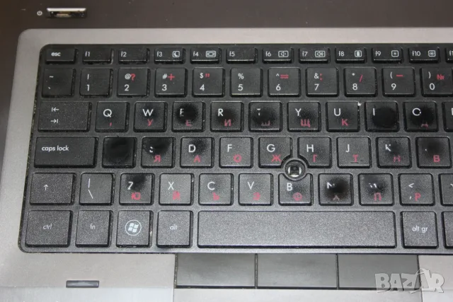 HP EliteBook 8770w, снимка 6 - Лаптопи за дома - 56724917