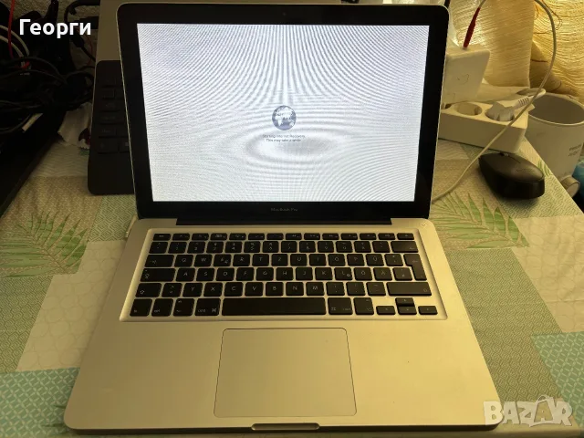 MacBook Pro 2012, снимка 2 - Лаптопи за работа - 56709638