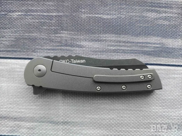 Ontario Carter Prime, снимка 4 - Ножове - 56635157