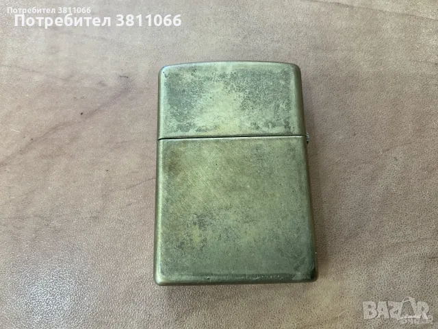 Запалка Зипо/ Zippo, снимка 2 - Запалки - 56645019