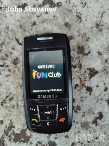 Samsung Sgh 250, снимка 4 - Samsung - 56568812