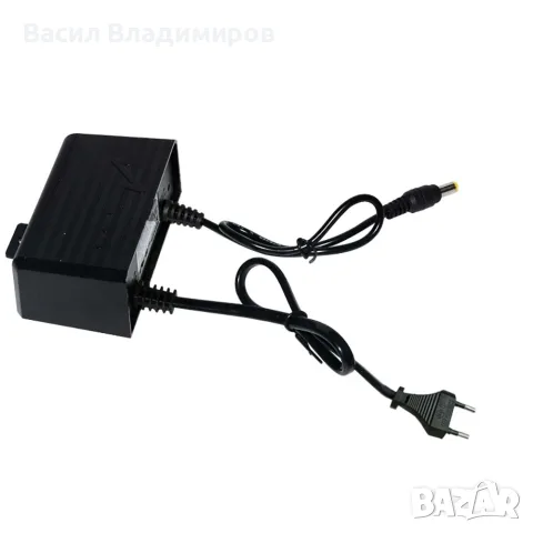Водоустойчив адаптер/захранване за камери