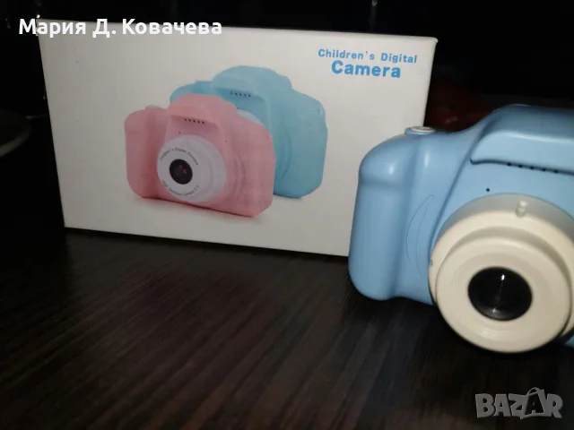 Детски фотоапарат