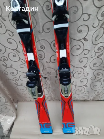 карвинг ски  Rossignol Pursuit 16   163см.  , снимка 3 - Зимни спортове - 56690697