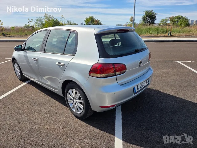 VW Golf 6 1.6 с газ, снимка 4 - Автомобили и джипове - 56717772