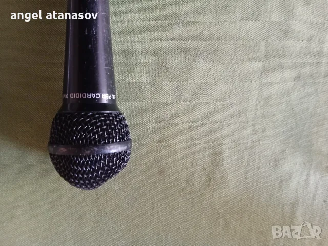 Продавам два микрофони BEHRINGER и AKG , снимка 3 - Микрофони - 56562716