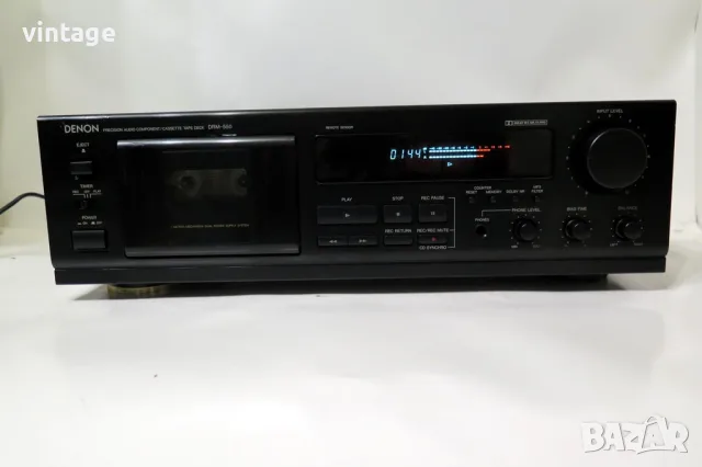 Denon DRM-550_21, снимка 4 - Декове - 56651446