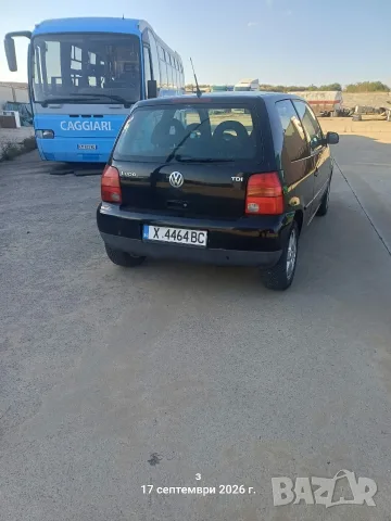 Продава се VW Lupo, снимка 3 - Автомобили и джипове - 56551643