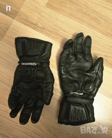 Мото ръкавици Alpinestars GP Plus XL, снимка 2 - Ръкавици - 56555079