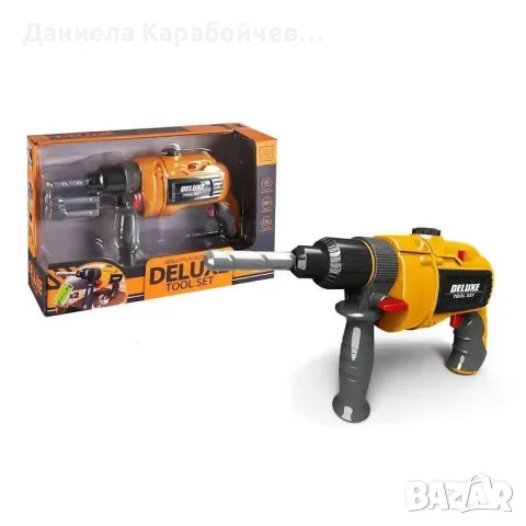 Ударна бормашина