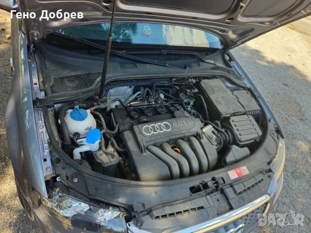 Продава се Ауди A3 Sporbak, снимка 5 - Автомобили и джипове - 56559910