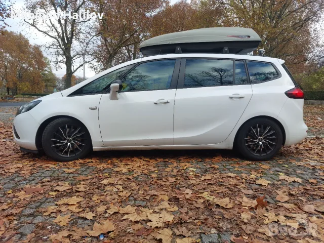 Opel Zafira C tourer 2.0 cdti, снимка 2 - Автомобили и джипове - 56640536