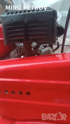Продавам мото фреза Мегатоолс+браздир ZS5000B-3 7к.с, снимка 5 - Градинска техника - 56229337