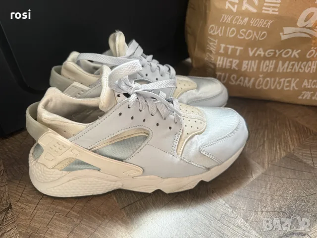 Маратонки найк NIKE AIR HUARACHE