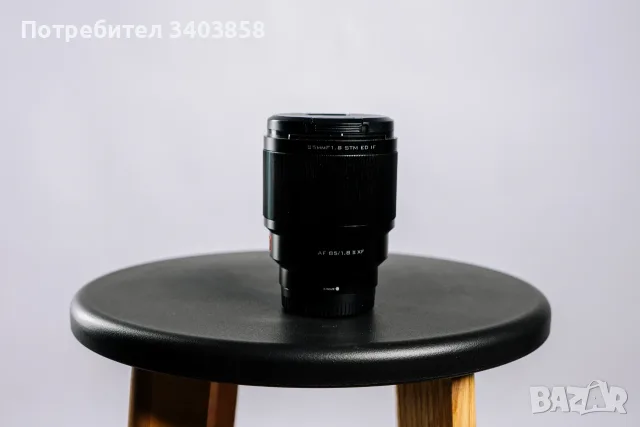 Viltrox 85 1.8F Fujifilm, снимка 2 - Обективи и филтри - 55721507