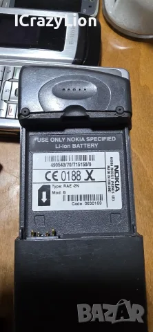 nokia 9110 original, снимка 4 - Nokia - 56566243