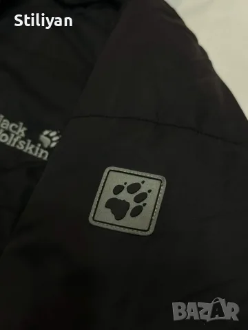 Дамско дълго яке Jack Wolfskin, снимка 4 - Якета - 56638898