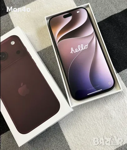 Iphone 18 Pro Max 256GB, снимка 3 - Apple iPhone - 56593804