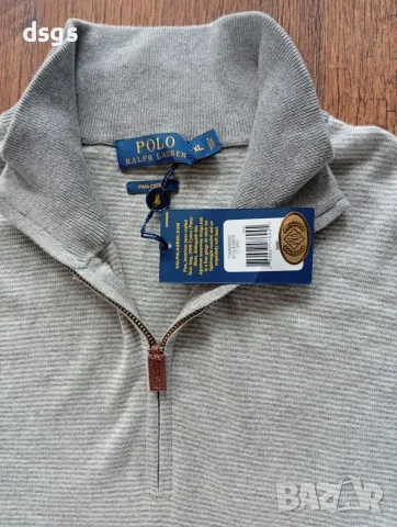 Polo Ralph Lauren - мъжки пуловер р-р XL нов с етикет 