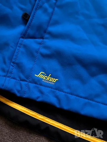 Snickers Workwear AllroundWork 1200 Мъжко яке, снимка 8 - Якета - 56597052
