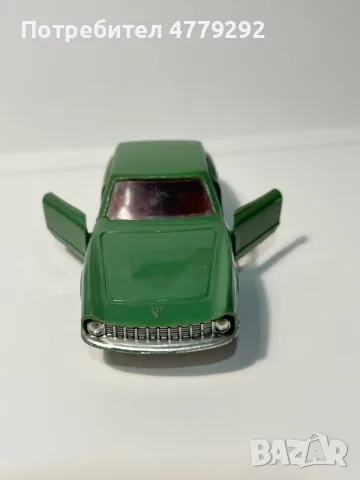 Количка GHIA V280, снимка 3 - Колекции - 56741346