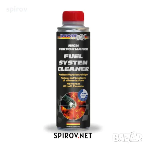 PowermaXX Fuel System Cleaner 300 ml, снимка 2 - Аксесоари и консумативи - 55745772