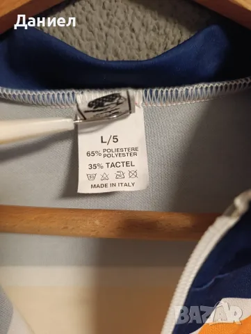 Вело тениска made in Italy , снимка 7 - Велосипеди - 56627895