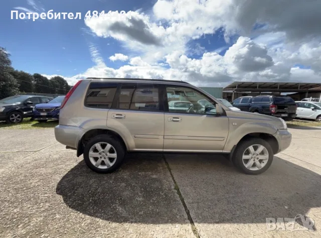 Nissan X-trail Части, снимка 2 - Части - 56707272