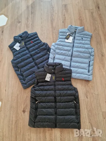 Страхотна мъжка грейка елек POLO RALPH LAUREN размер S M L XL 2XL 3XL 