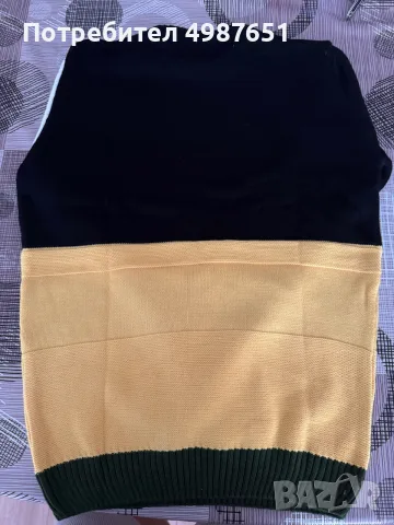 OFF-WHITE мъжки пуловер, снимка 2 - Пуловери - 56623015