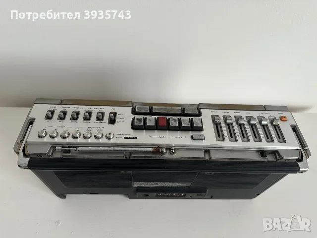 Sharp GF 9090 Japan ПРОМОЦИЯ , снимка 10 - Радиокасетофони, транзистори - 56619106