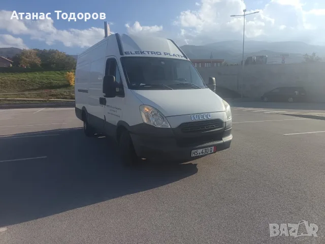 iveco daily 29L11, снимка 2 - Бусове и автобуси - 56628276
