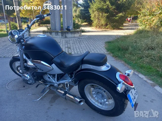  Мотоциклет BMWR1200C , снимка 4 - Мотоциклети и мототехника - 56740374
