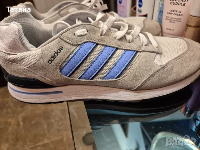 Мъжки маратонки Adidas,43, снимка 3 - Маратонки - 56562912