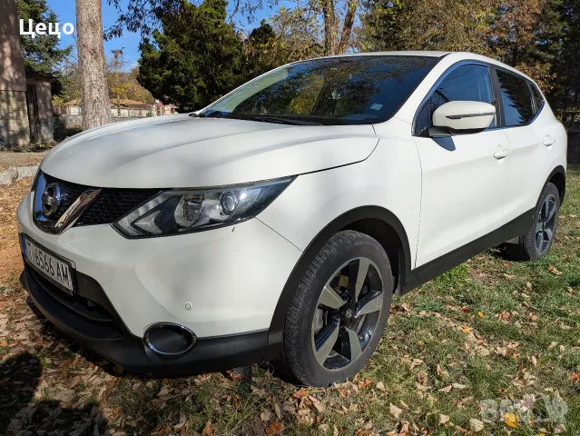 Nissan Qashqai 1.5 dci