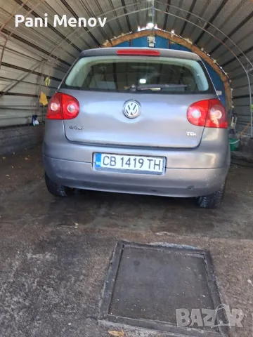 продава се голф 5 , снимка 5 - Автомобили и джипове - 56729352