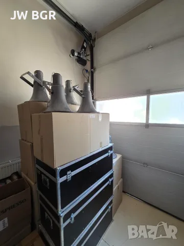 Рупорни високоговорители (хорни): Monacor IT-50, снимка 2 - Тонколони - 56564266