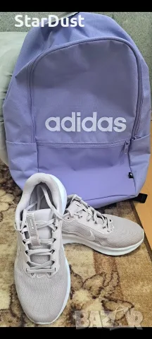 Дамски маратонки Nike Downshifter 13 (Размер 38) + ПОДАРЪК раница Adidas