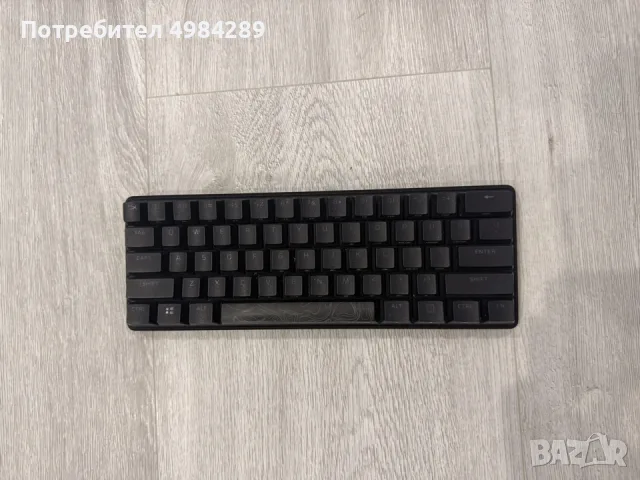 Геймърска клавиатура Hyper X, снимка 2 - Клавиатури и мишки - 56576021