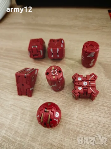 Bakugan maxus dragonoid , снимка 3 - Други игри - 56604248