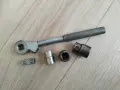 Части за гедоре на 1/2" Руско,Gedore Ключове, инструменти, върток, тресчотка вложки камъни манивела , снимка 2