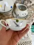 Рядко срещан български сервиз за чай, снимка 7