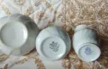 Три порцеланови вазички, снимка 2