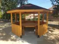 Беседки, къщички и навеси., снимка 8