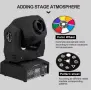 2бр. Moving Head 60W Light DMX, снимка 1